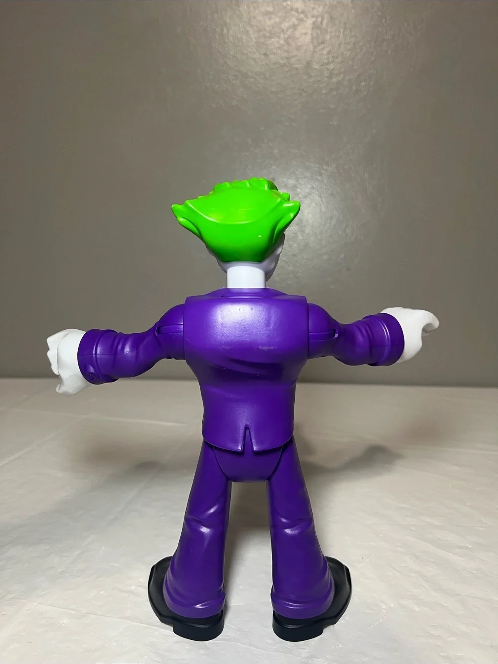 Fisher Price Imaginext XL Super Friends The Joker Batman DC Gotham City